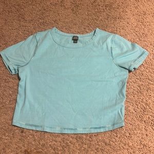 Cute blue top from wild fable